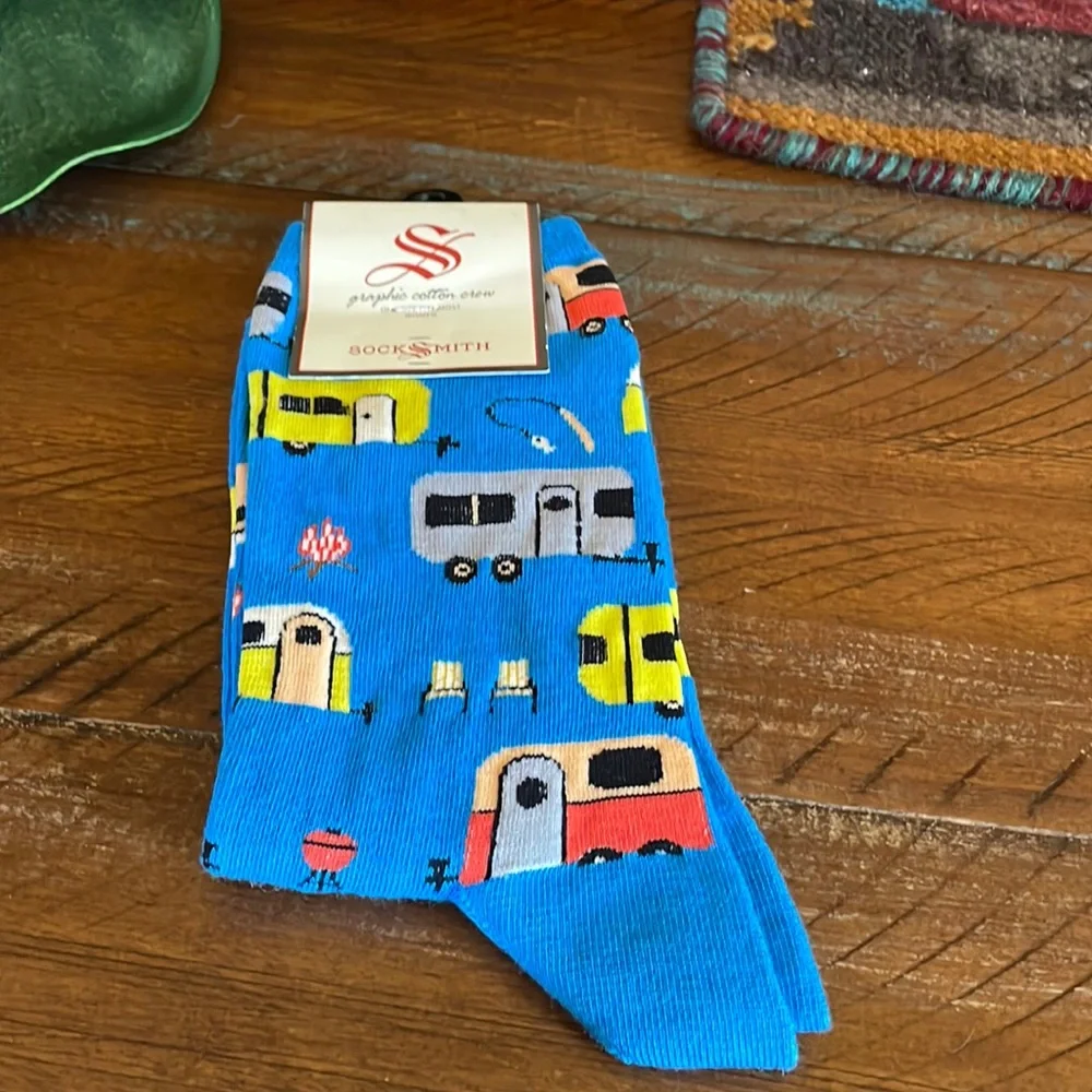Sock Smith socks - Picture 1 of 3